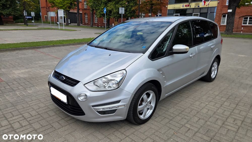 Ford S-Max 2.0 TDCi DPF Titanium - 5