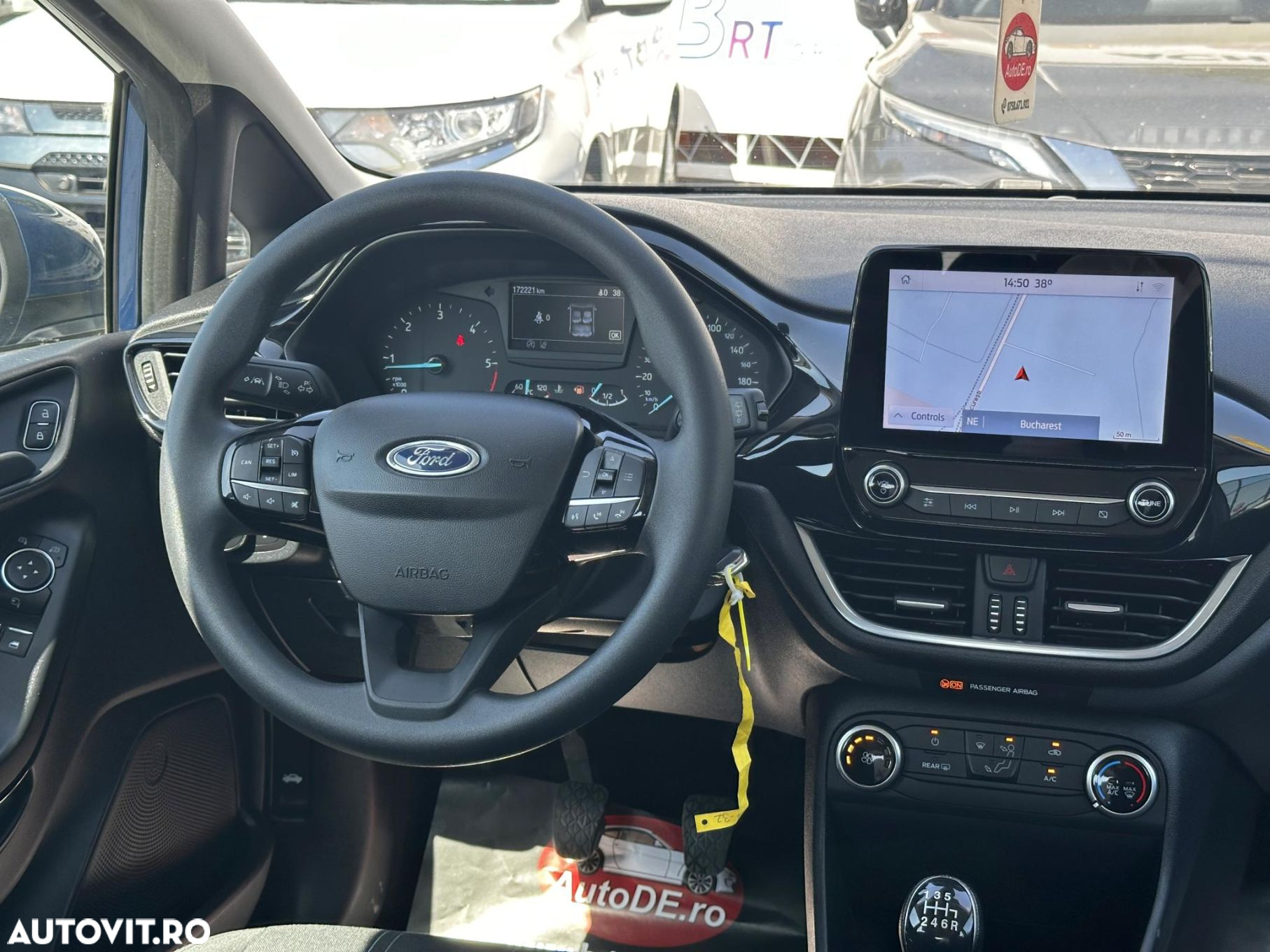 Ford Fiesta - 8