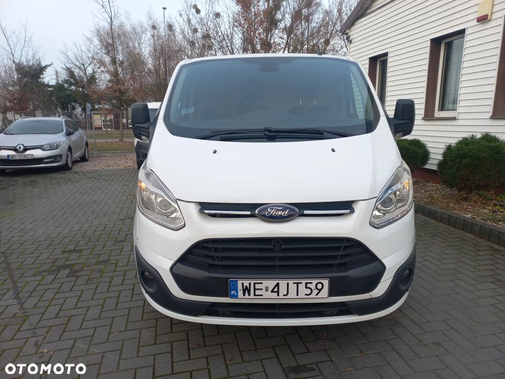 Ford Transit Custom - 1