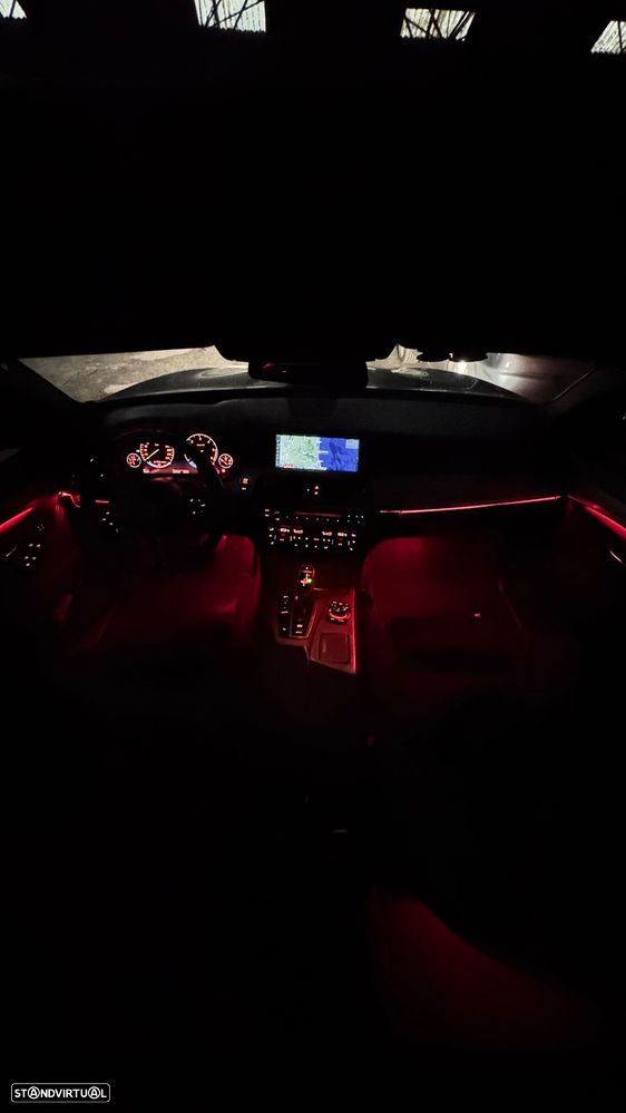 BMW 520 d Pack M Auto - 20