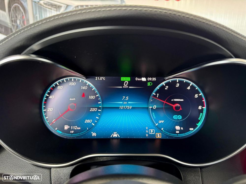 Mercedes-Benz GLC 300 de 4Matic 9G-TRONIC AMG Line Plus - 13