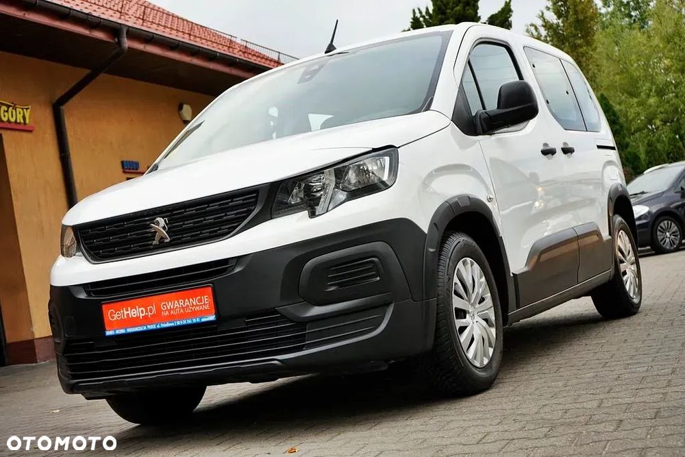 Peugeot Rifter