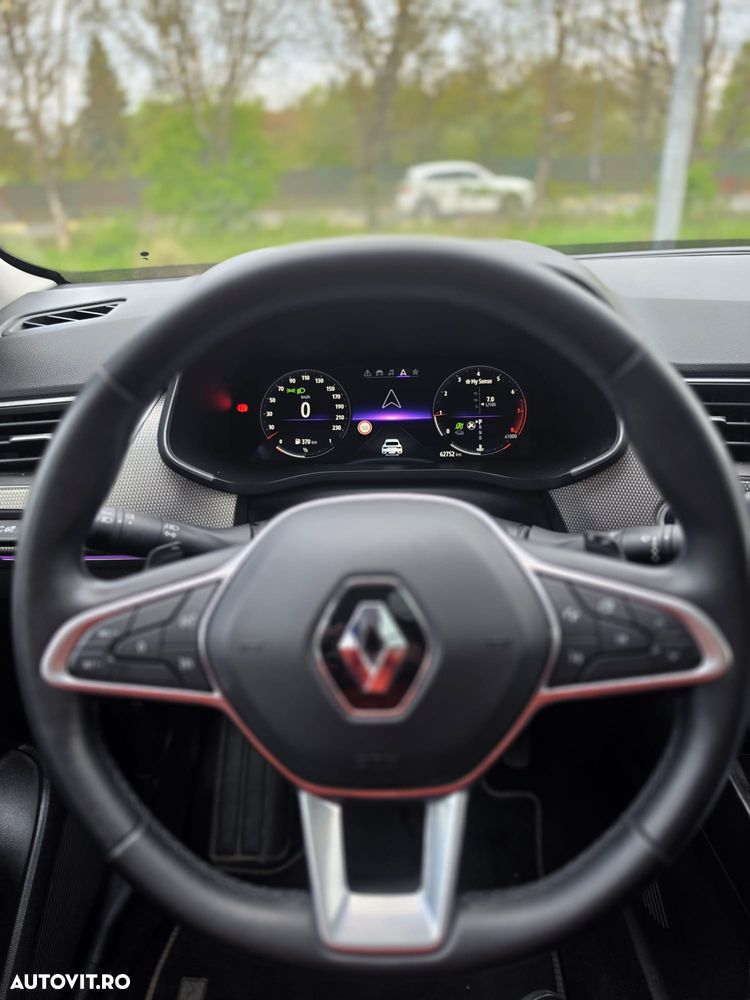 Renault Arkana MHEV 160 EDC Techno - 9