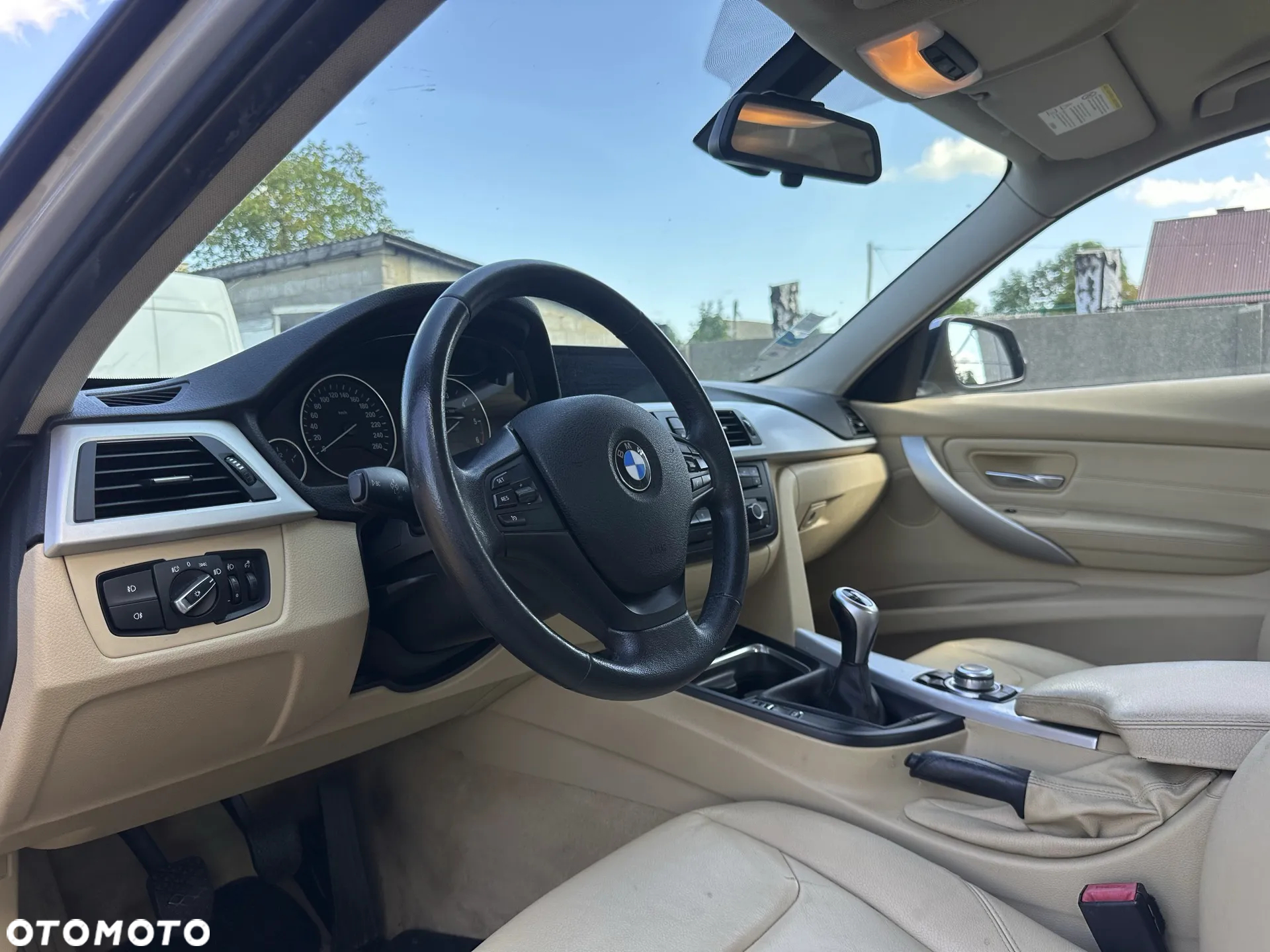BMW Seria 3 318d Luxury Line - 7