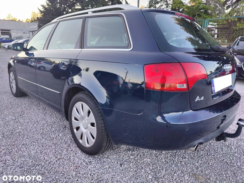 Audi A4 - 4