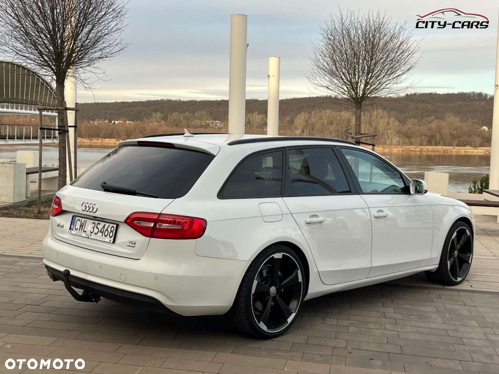 Audi A4 Avant - 37