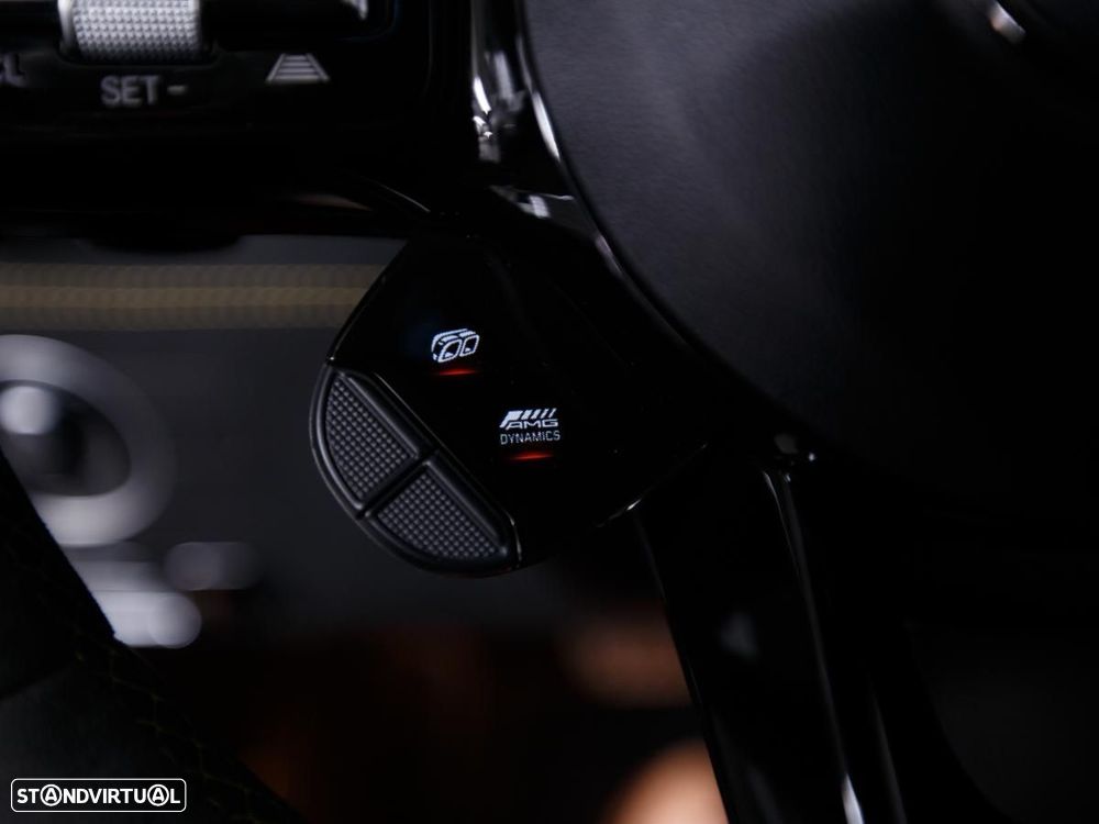 Mercedes-Benz AMG GT R - 23