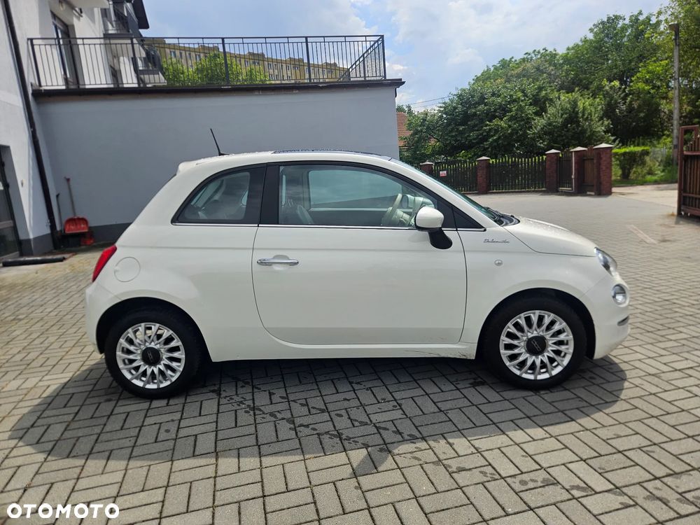 Fiat 500 1.0 Hybrid Dolcevita - 18