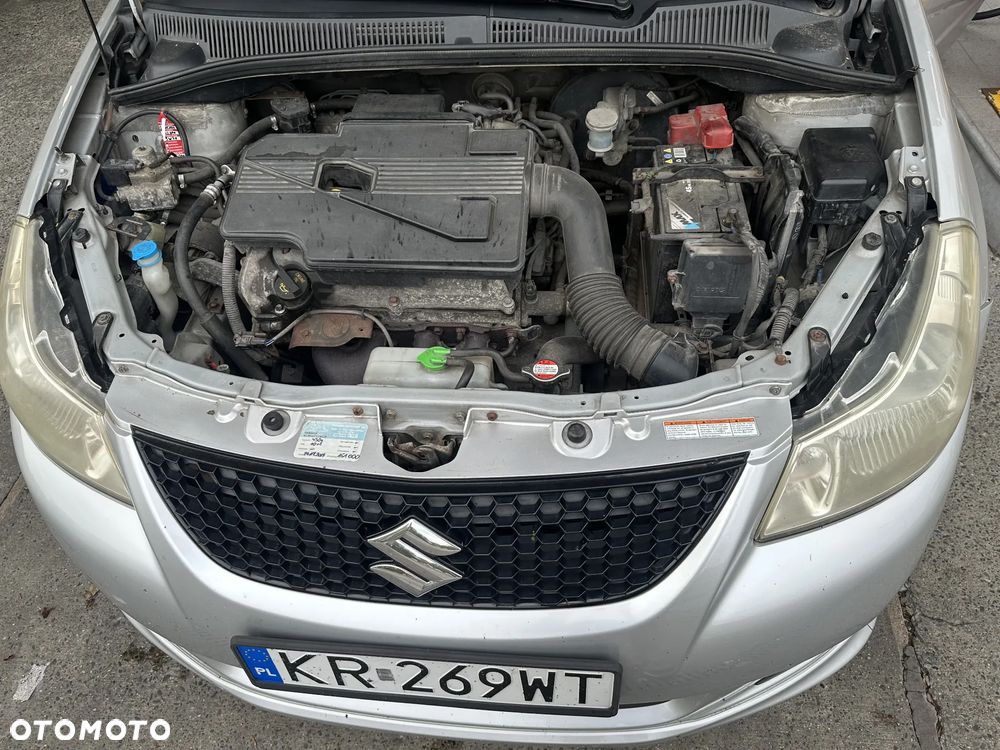 Suzuki SX4 1.6 GS/Premium - 5