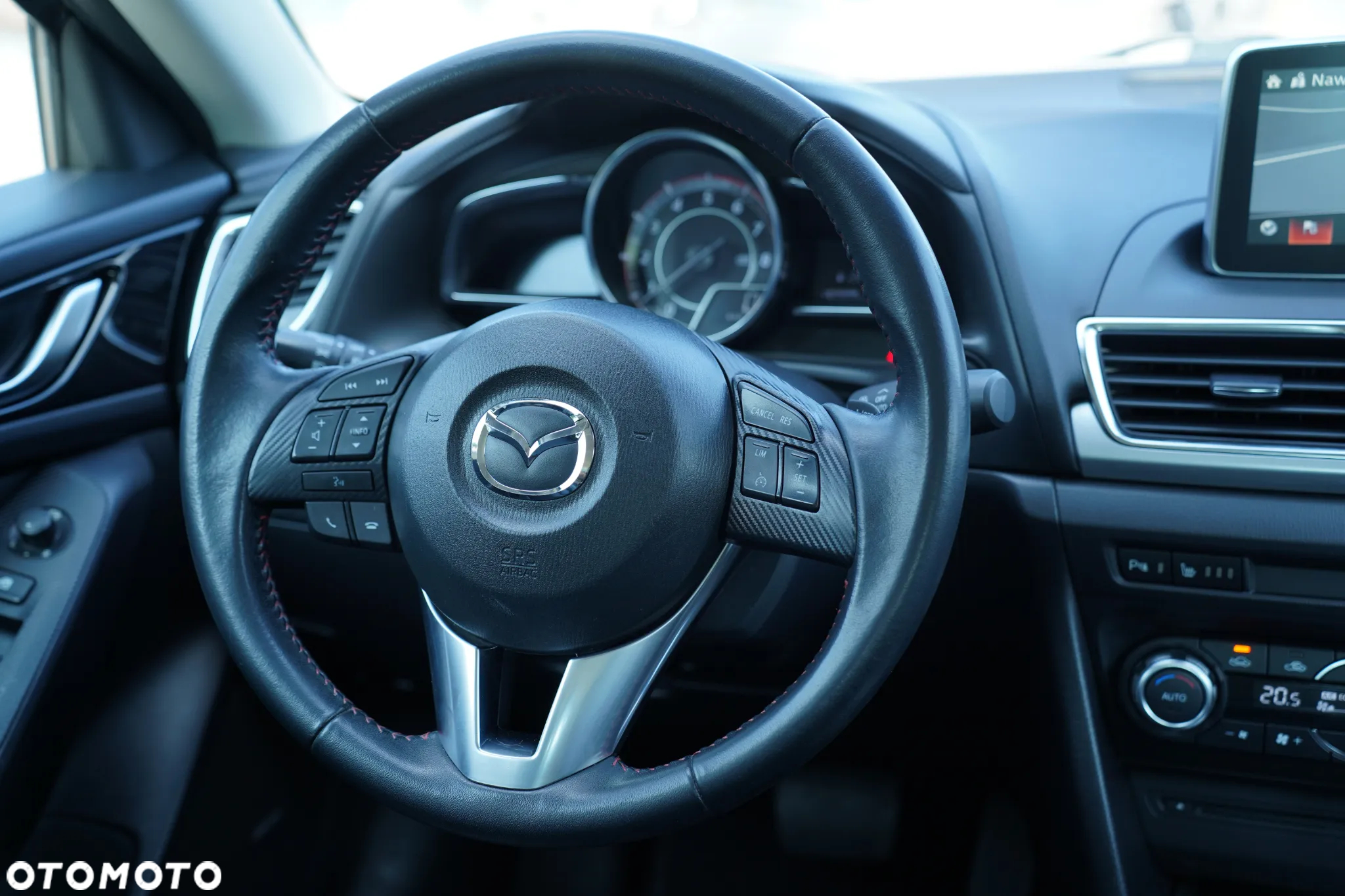 Mazda 3 SKYACTIV-G 120 Automatik Exclusive-Line - 26