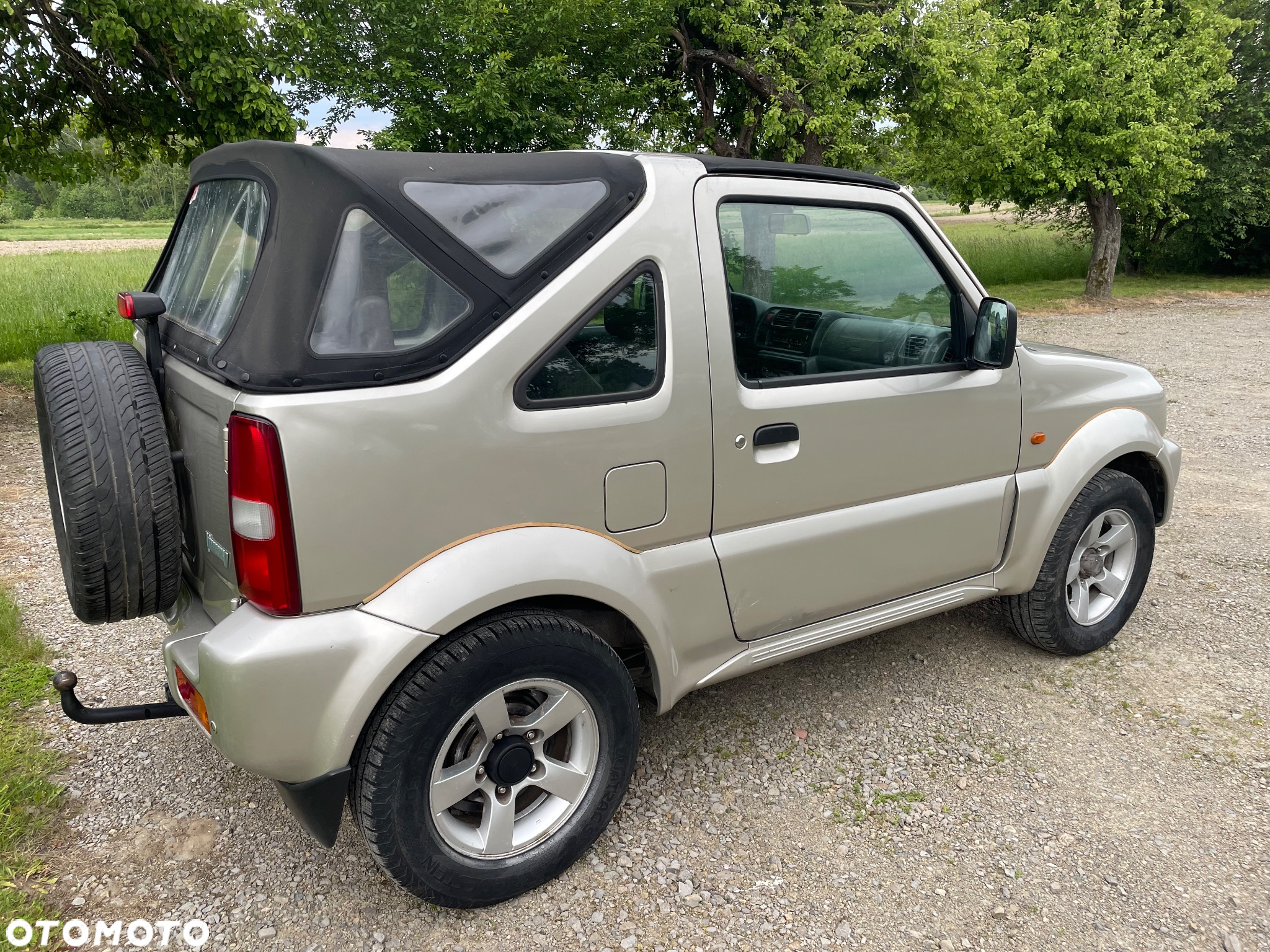 Suzuki Jimny 1.3 - 8