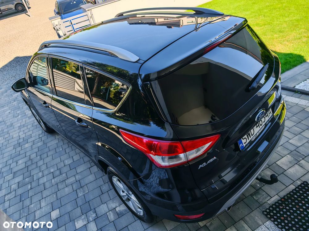 Ford Kuga 2.0 TDCi 4x4 Titanium - 11