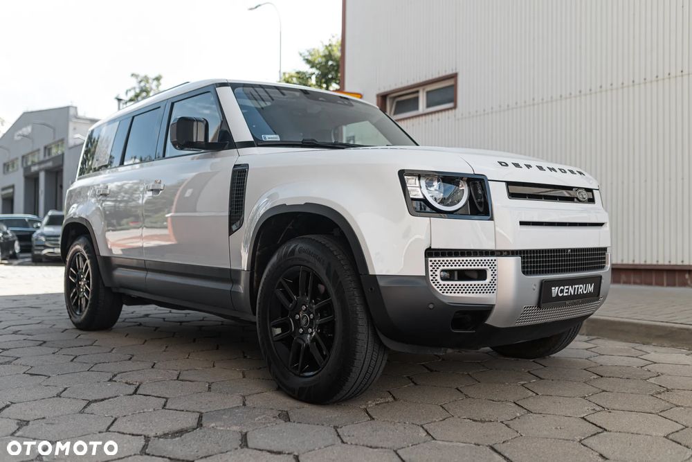 Land Rover Defender 2.0 P300 S - 8