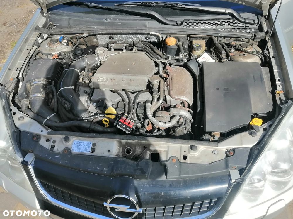 Opel Vectra 2.8 V6 Cosmo - 9