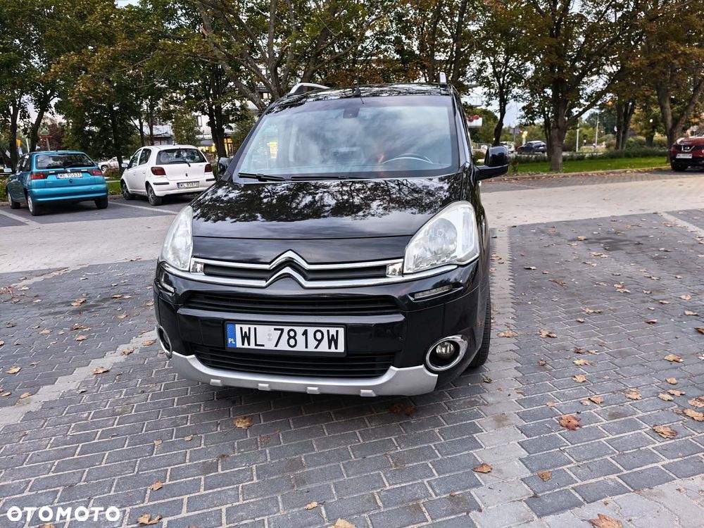 Citroen Berlingo