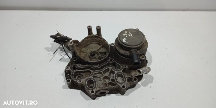 Carcasa filtru ulei 059115397ad 3.0TDI Volkswagen VW Touareg generati - 1