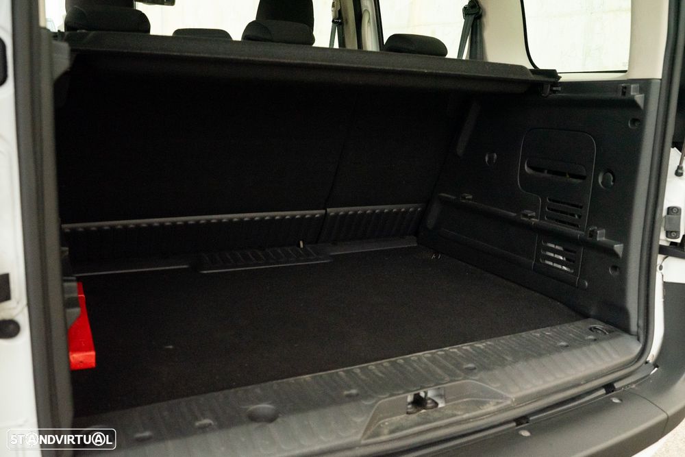 Renault Kangoo 1.5 Blue dCi Zen - 21