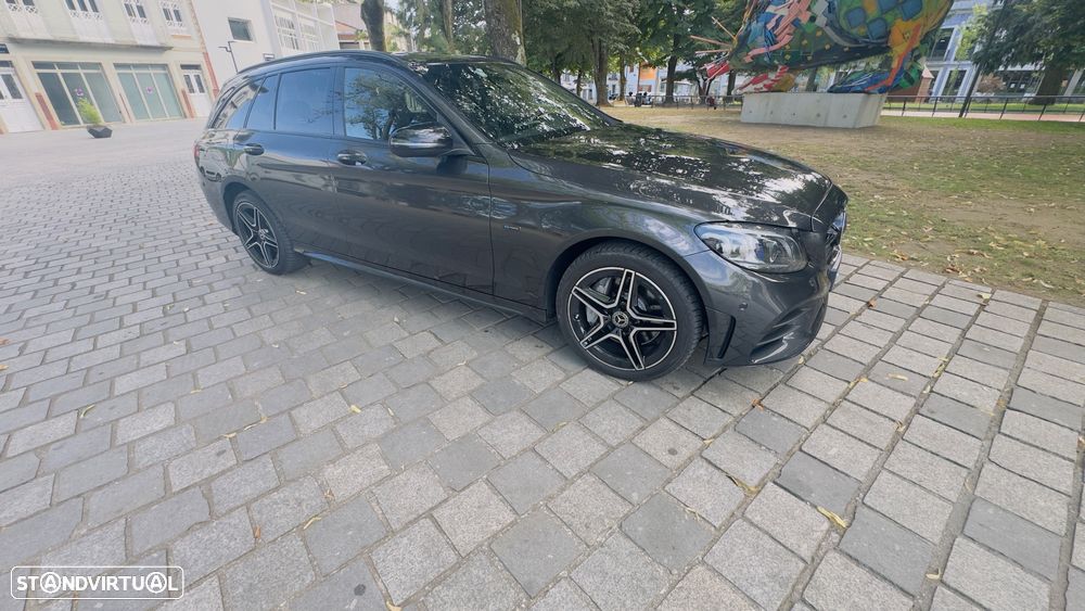 Mercedes-Benz C 300 de T 9G-TRONIC Night Edition - 3