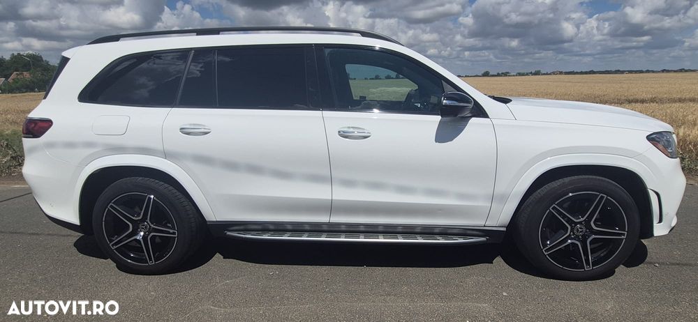 Mercedes-Benz GLS - 25
