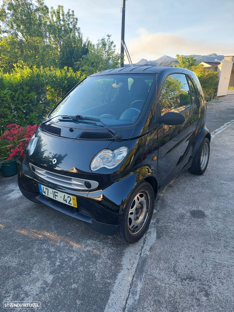 Smart ForTwo Coupé Pure cdi 41 - 1