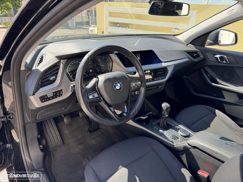 BMW 116 d Corporate Edition - 7