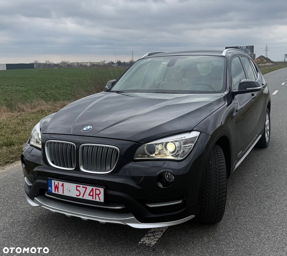BMW X1 xDrive20i xLine - 2