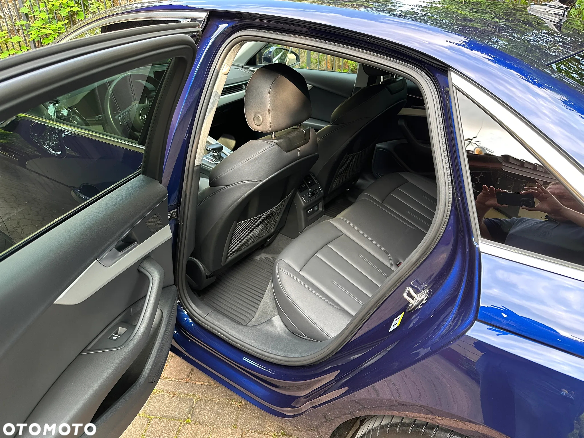 Audi A4 - 11