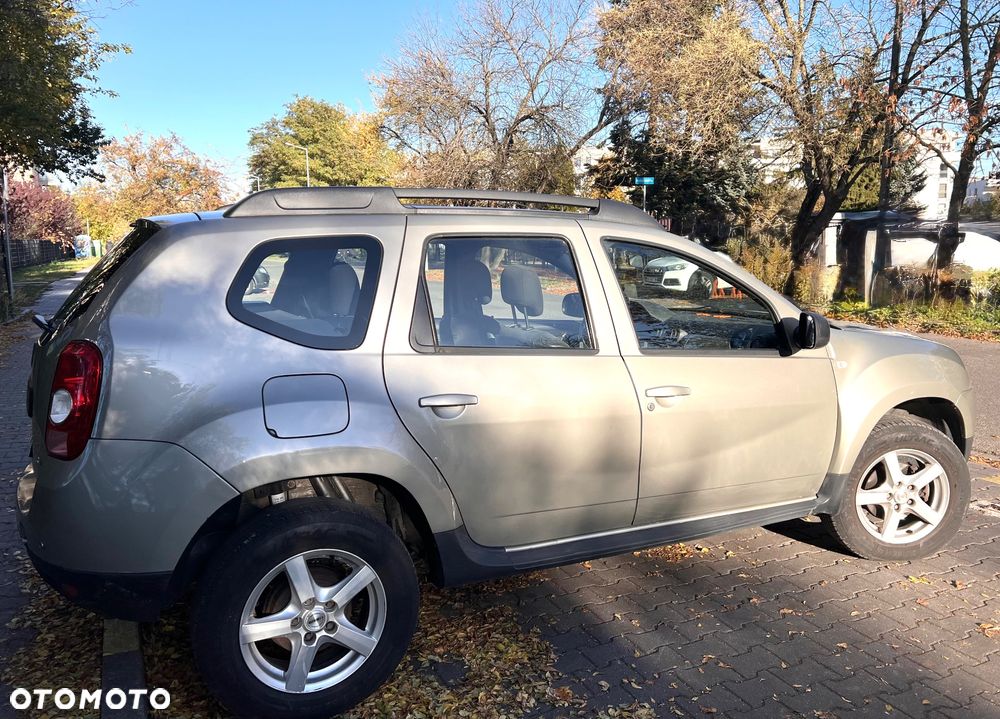 Dacia Duster 1.5 dCi Laureate 4x4 - 5