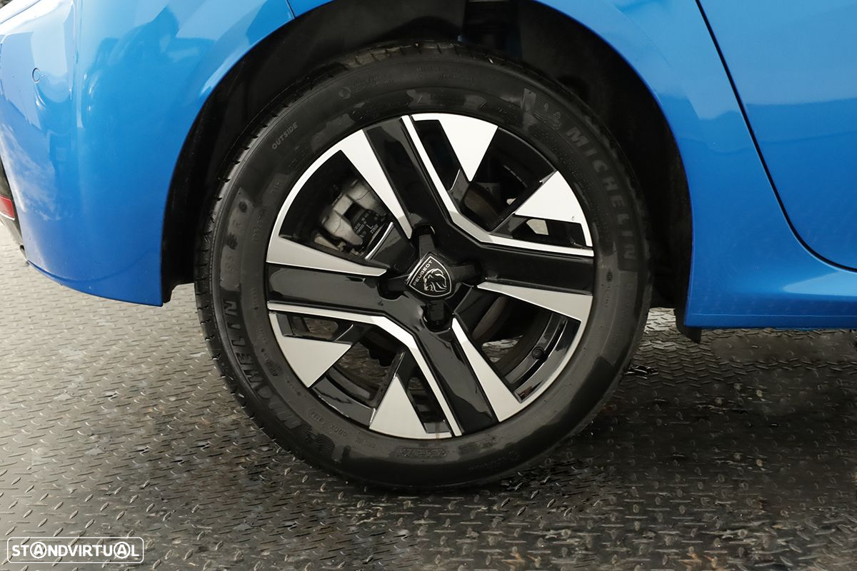 Peugeot 208 1.2 PureTech Allure - 5