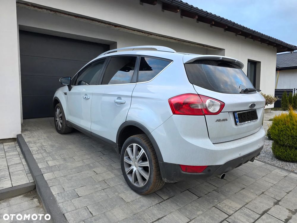 Ford Kuga 2.5 4x4 Individual - 3