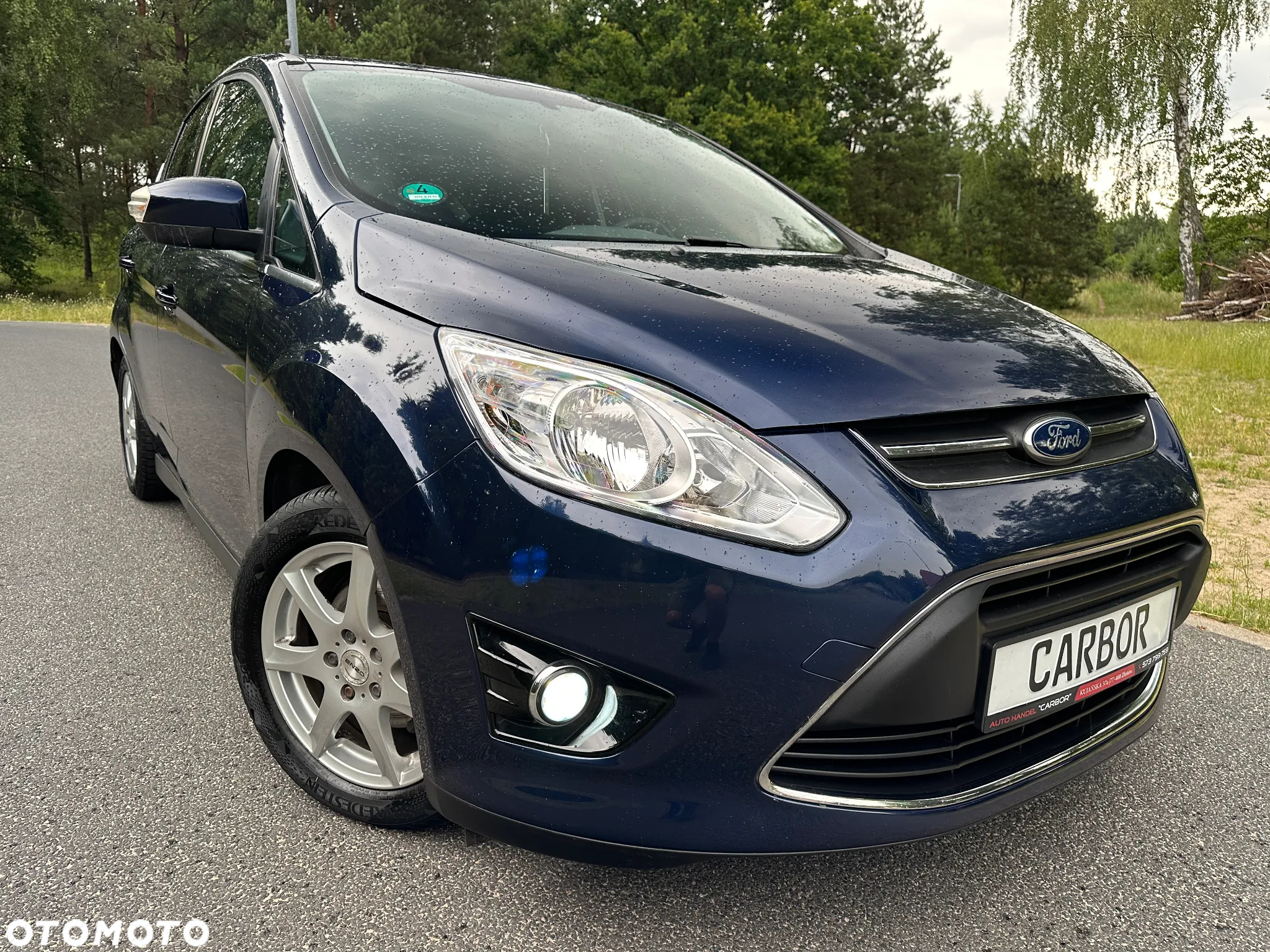 Ford C-MAX 1.6 Ambiente - 7