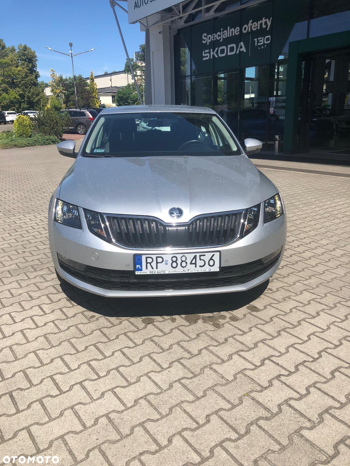 Skoda Octavia 1.5 TSI ACT Ambition - 2