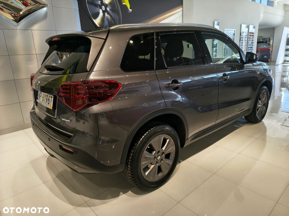Suzuki Vitara 1.4 Boosterjet mHEV Premium Plus 2WD - 9