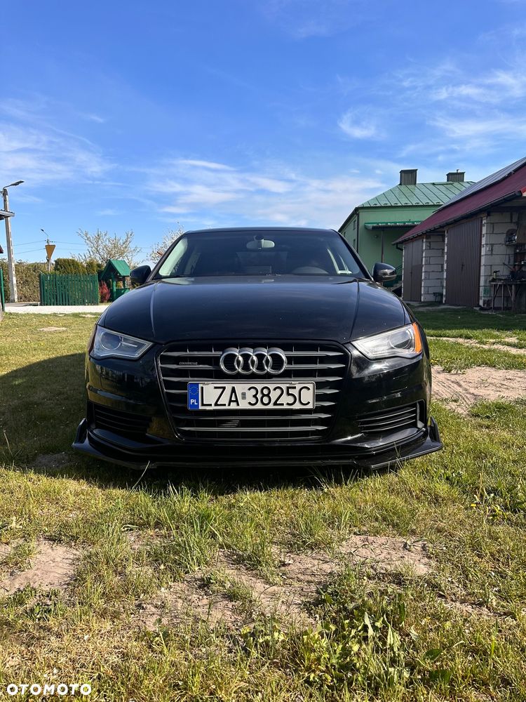 Audi A3 Limousine 2.0 TFSI quattro S tronic sport - 18