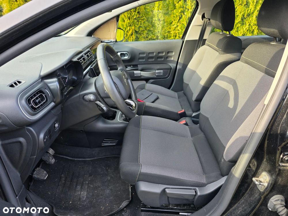 Citroën C3 Pure Tech 83 S&S SHINE - 13