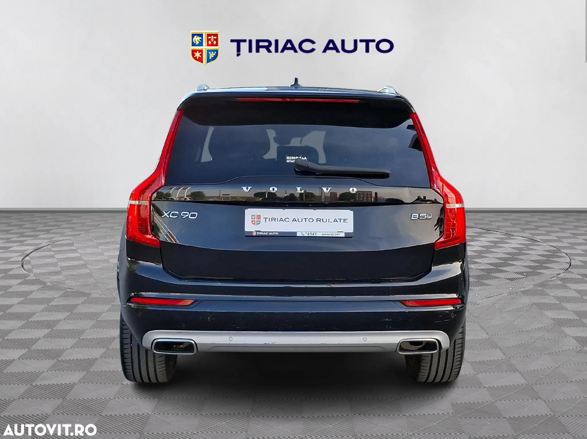 Volvo XC 90 B5 MHEV AWD 7 locuri Momentum - 5