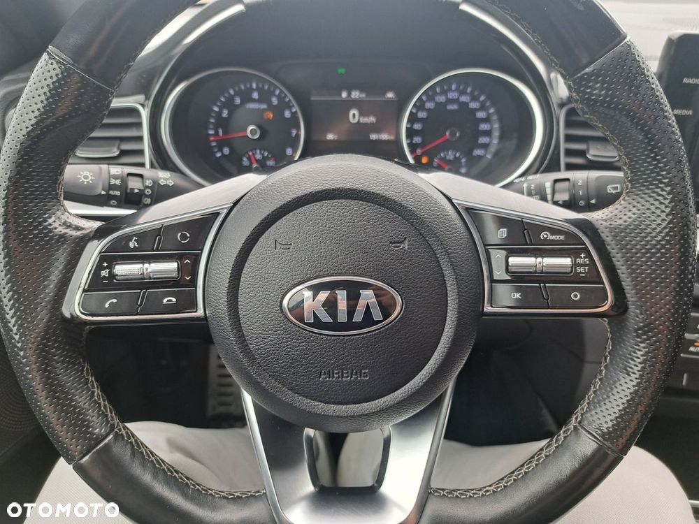 Kia ProCeed 1.5 T-GDI GT Line - 14
