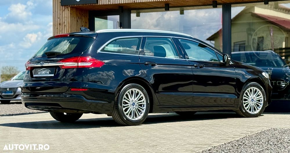 Ford Mondeo 2.0 EcoBlue Aut. Titanium - 16