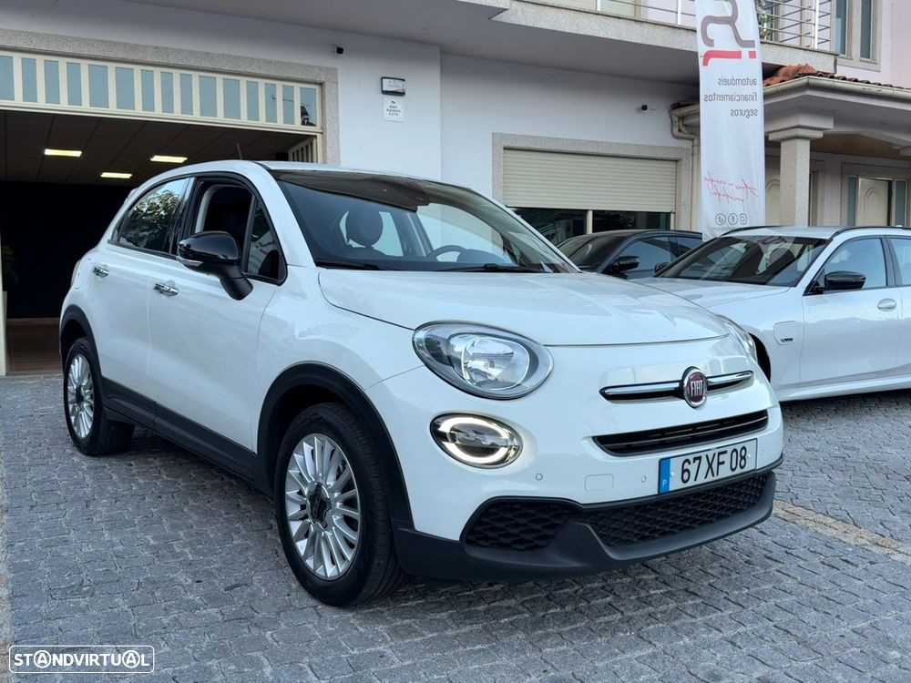 Fiat 500X 1.0 FireFly Lounge - 3