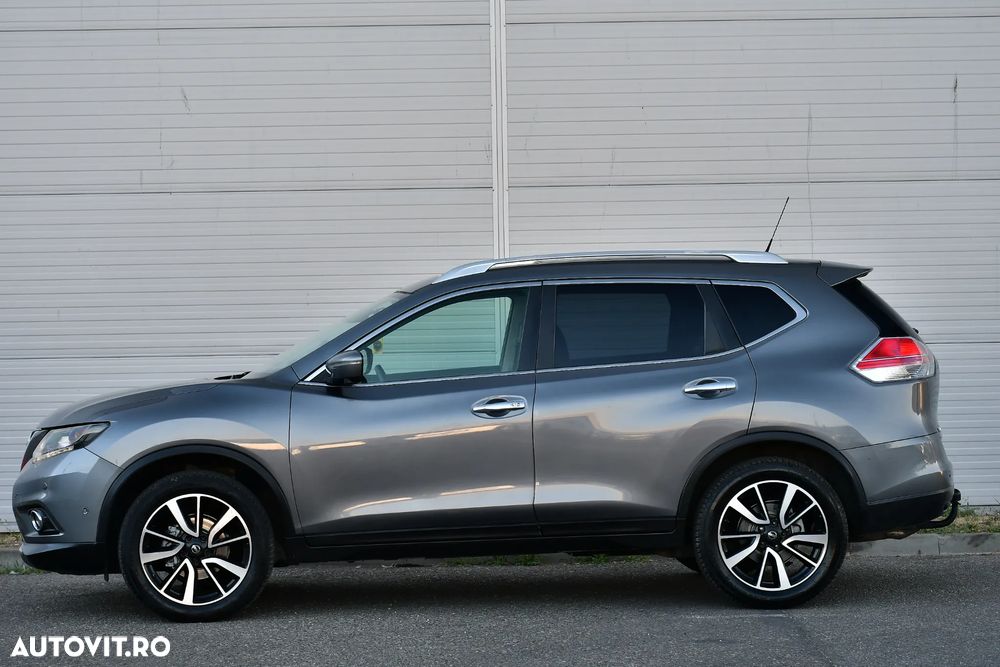 Nissan X-Trail - 11