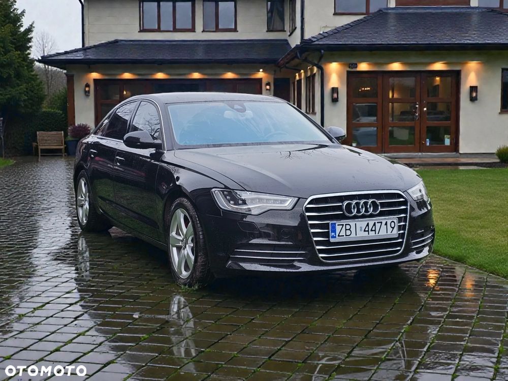Audi A6 Limousine 2.8 FSI Multitronic - 3
