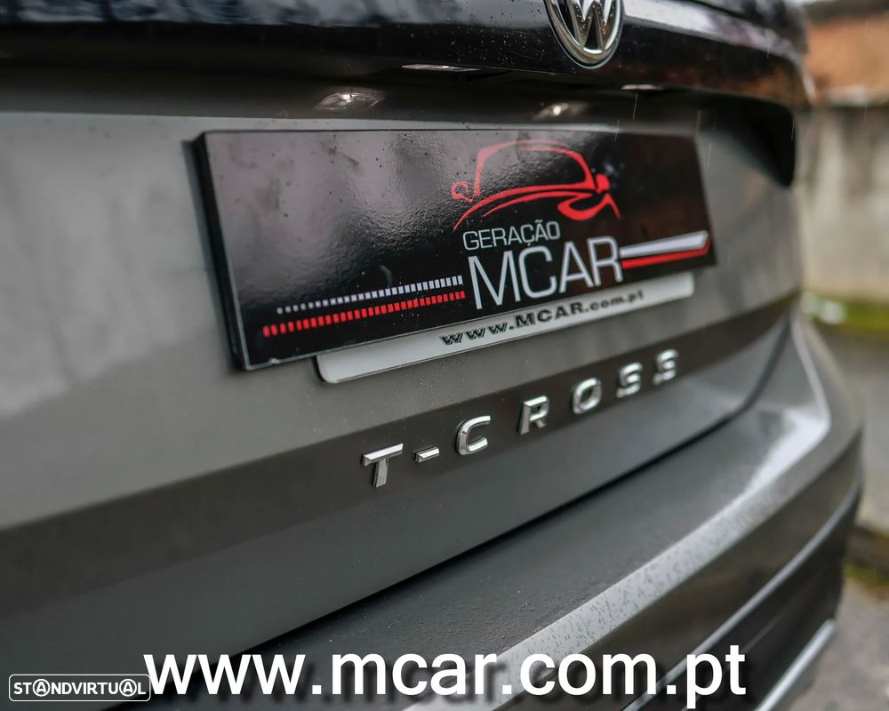 VW T-Cross 1.0 TSI Life DSG - 9
