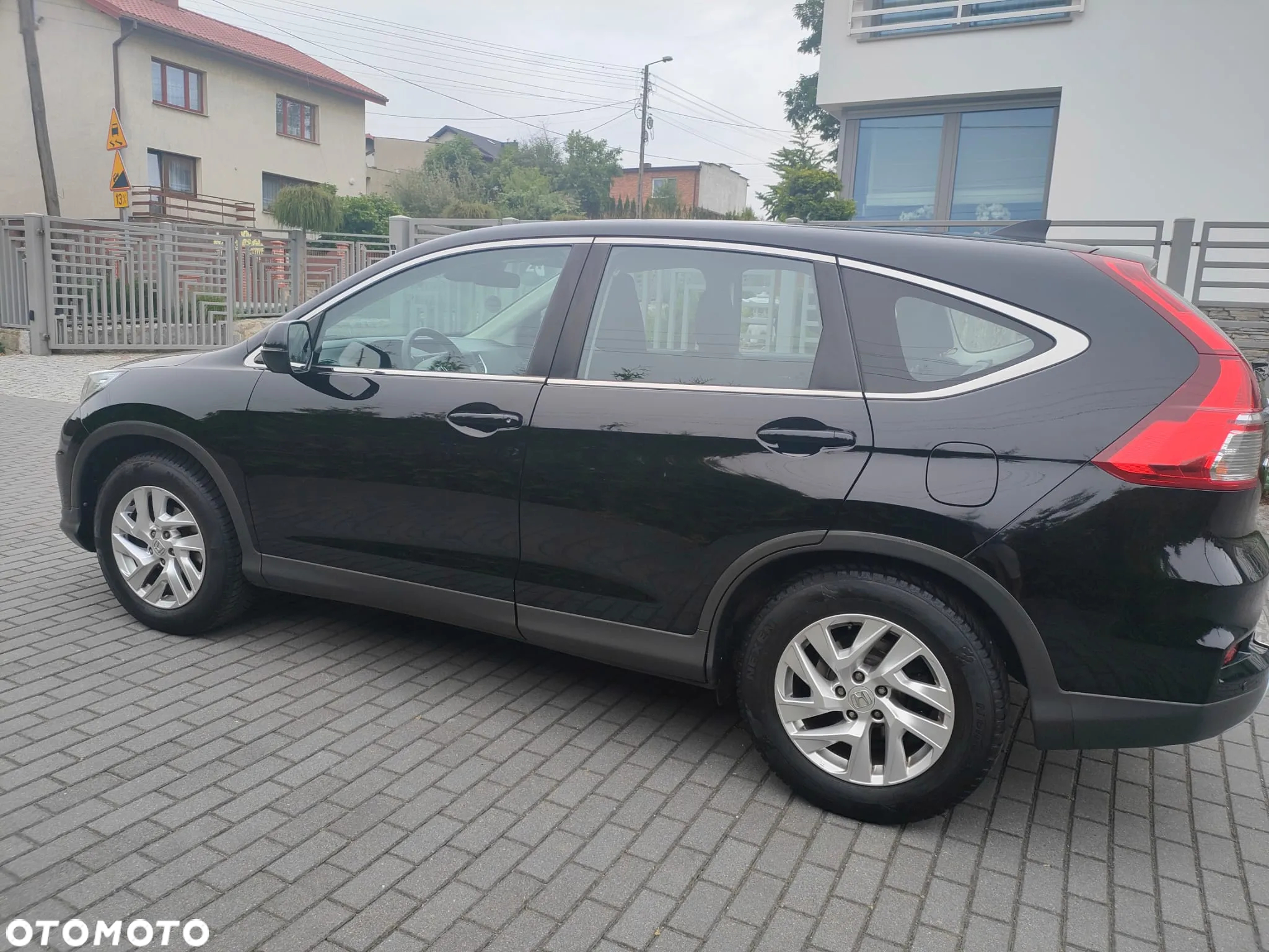 Honda CR-V 1.6i DTEC 2WD Elegance - 7