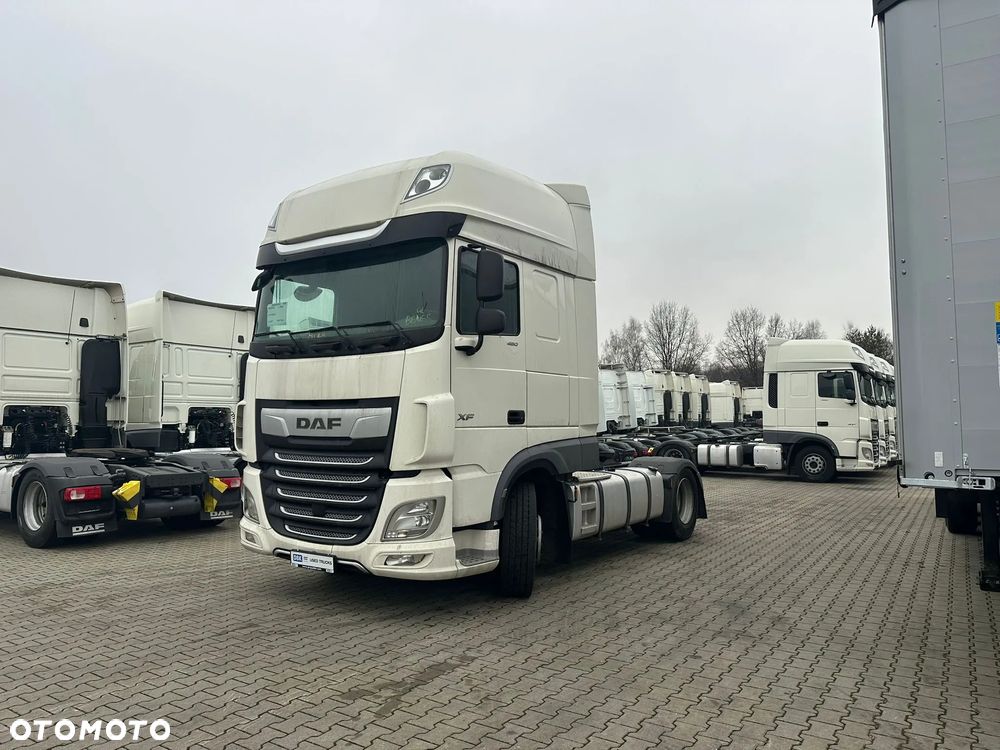 DAF XF 480 FT STANDARD STOCK (32443) - 1