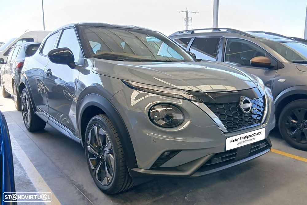 Nissan Juke 1.6 Hybrid N-Connecta - 1