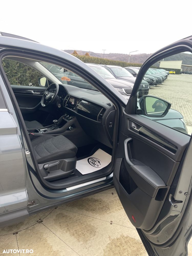 Skoda Kodiaq 2.0 TDI DSG Style - 18