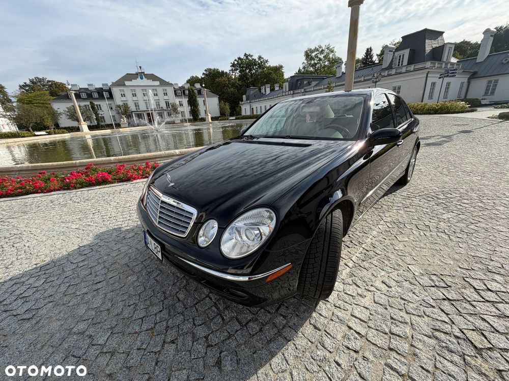 Mercedes-Benz Klasa E 350 Avantgarde - 27