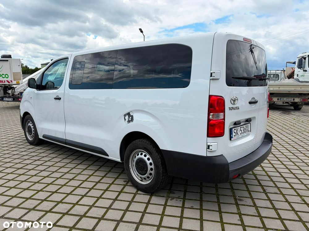 Toyota ProAce Kombi D-4D Long 2,8t - 4