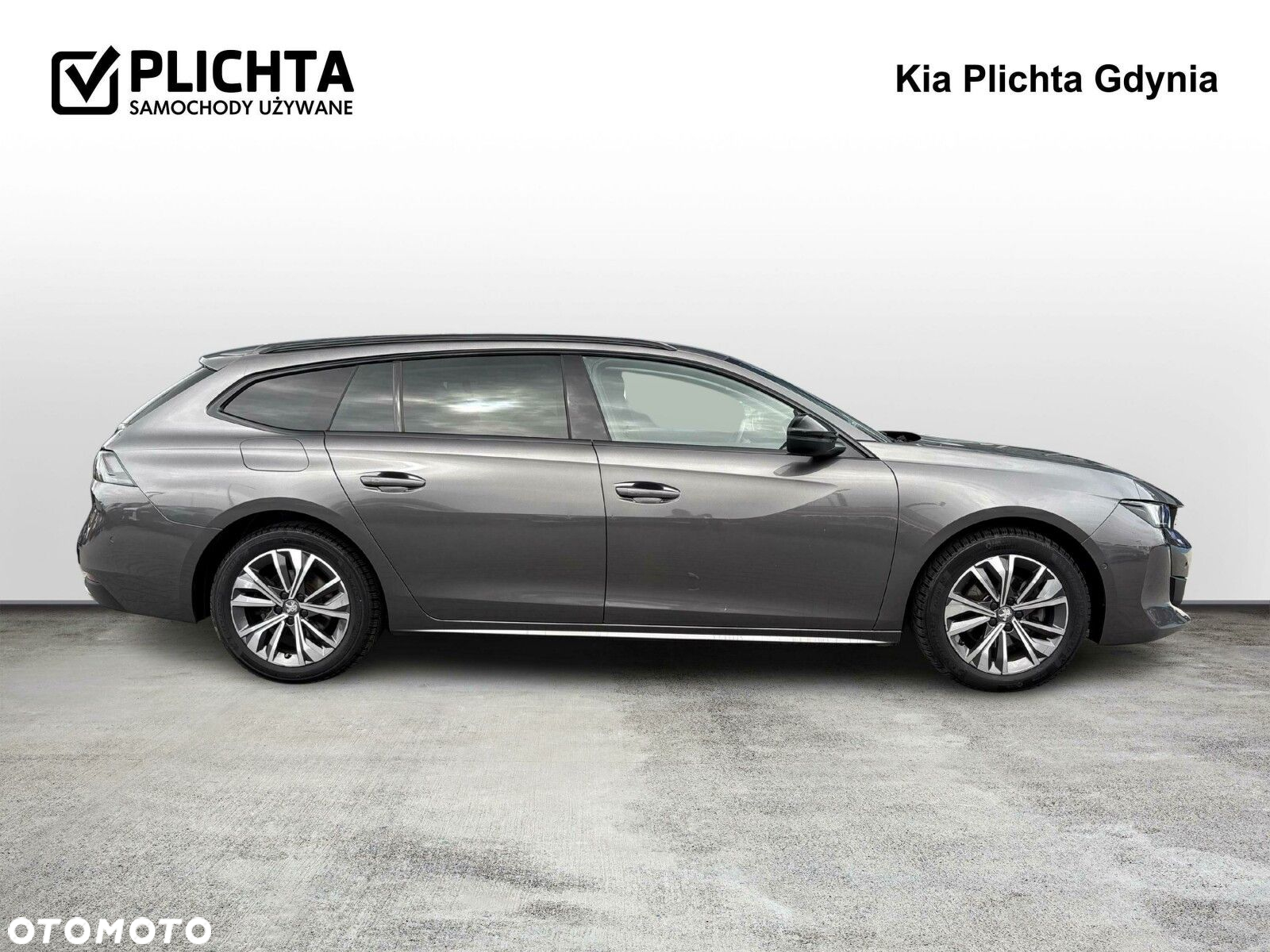 Peugeot 508 1.5 BlueHDi Allure Pack S&S EAT8 - 6