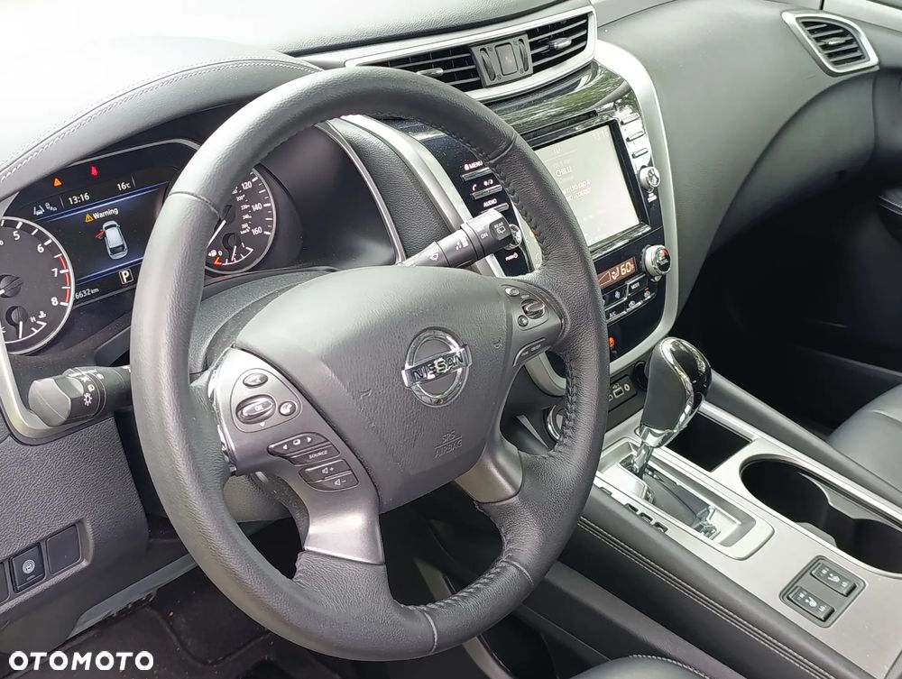 Nissan Murano - 13